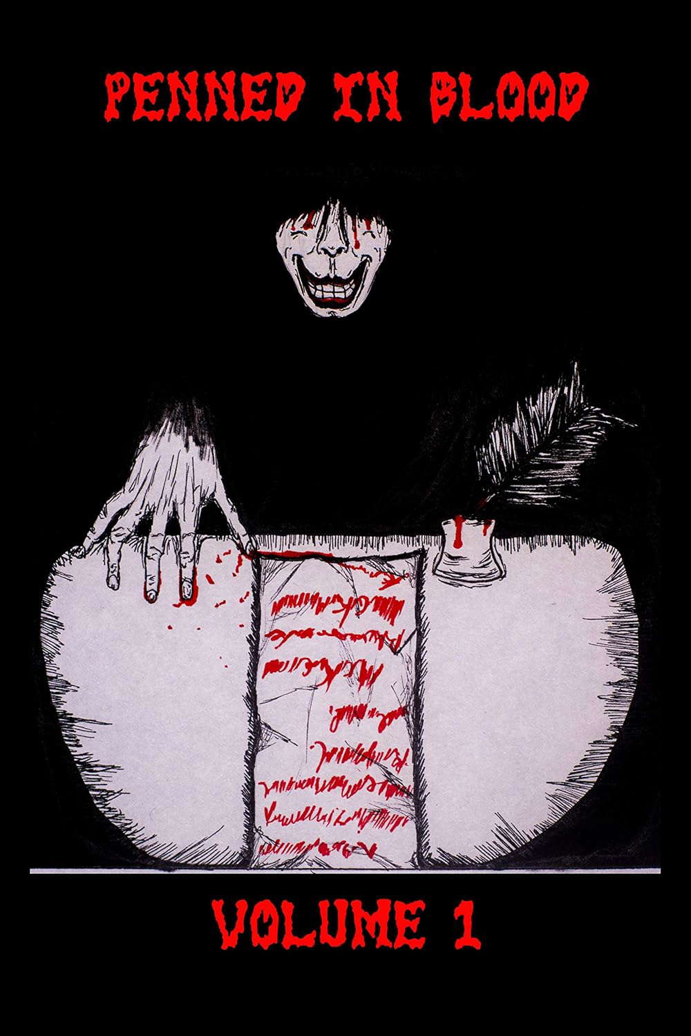 Penned In Blood : Volume 1 poster