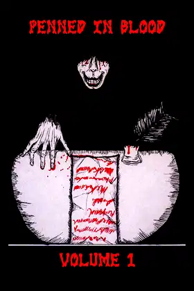 Penned In Blood : Volume 1 poster