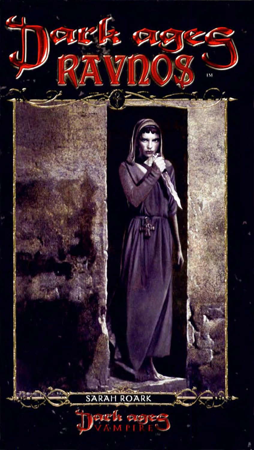 Dark Ages Clan Novel Ravnos: Book 6 of the Dark Ages Clan Novel Saga poster