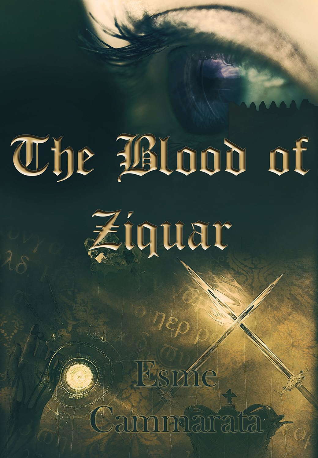 The Blood of Ziquar poster