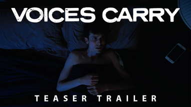 Voices Carry - Teaser Trailer poster