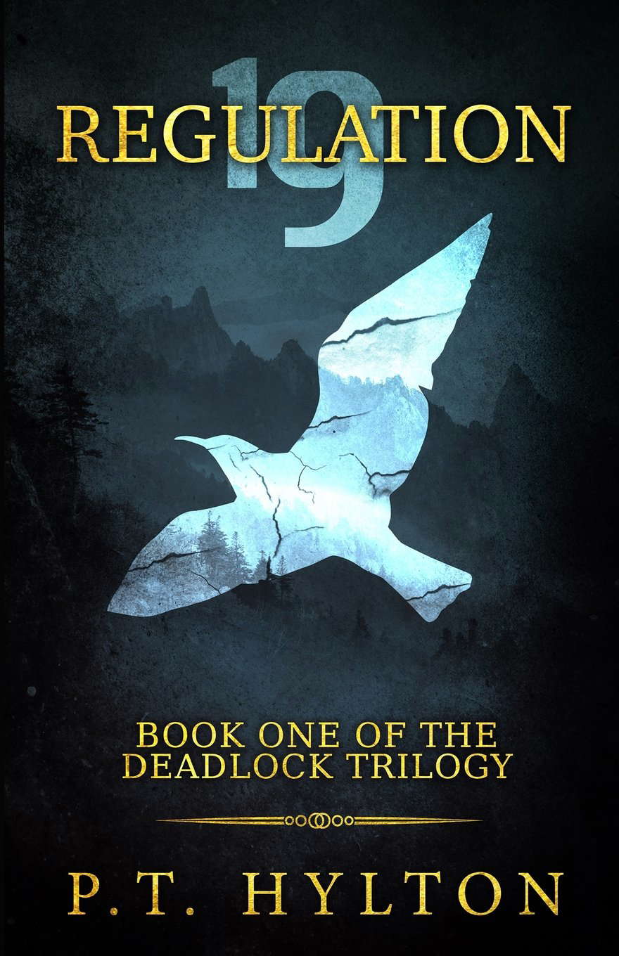 Regulation 19 (Deadlock Trilogy) poster