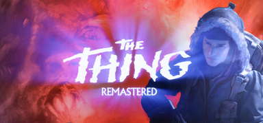 The Thing: Remastered capsule
