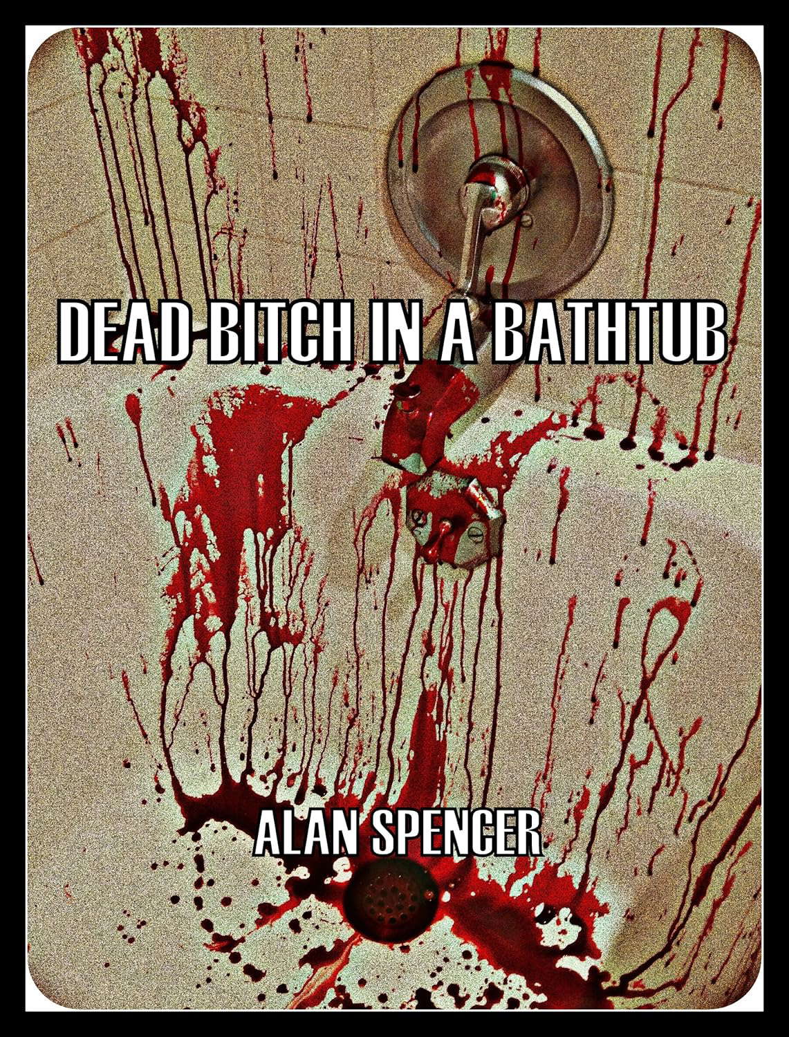 Dead Bitch In A Bathtub poster