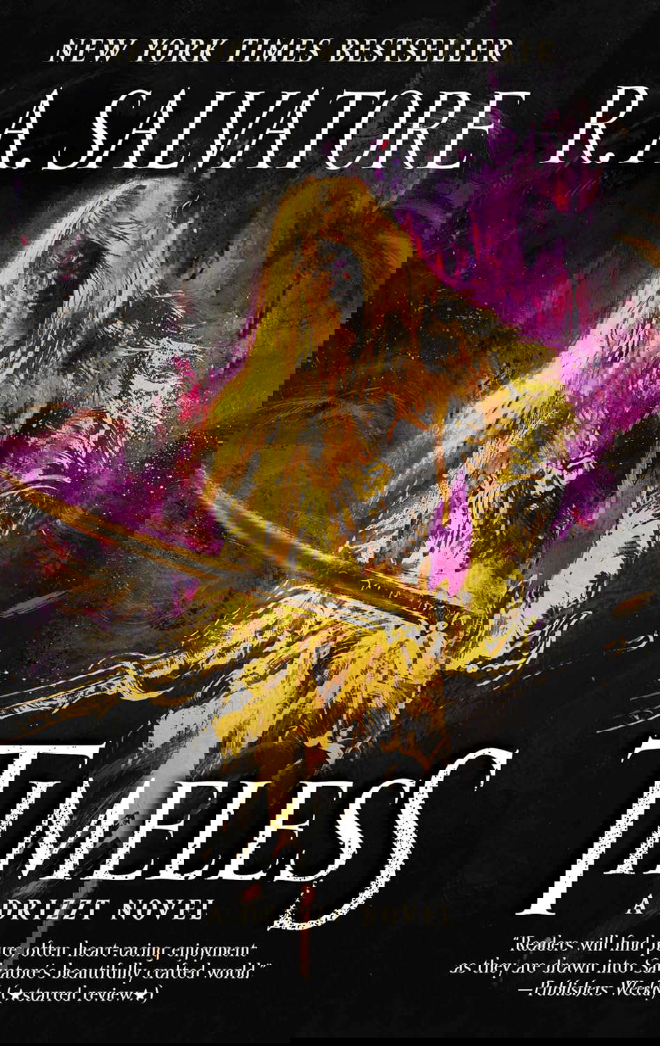 Timeless: A Drizzt Novel (Generations) poster
