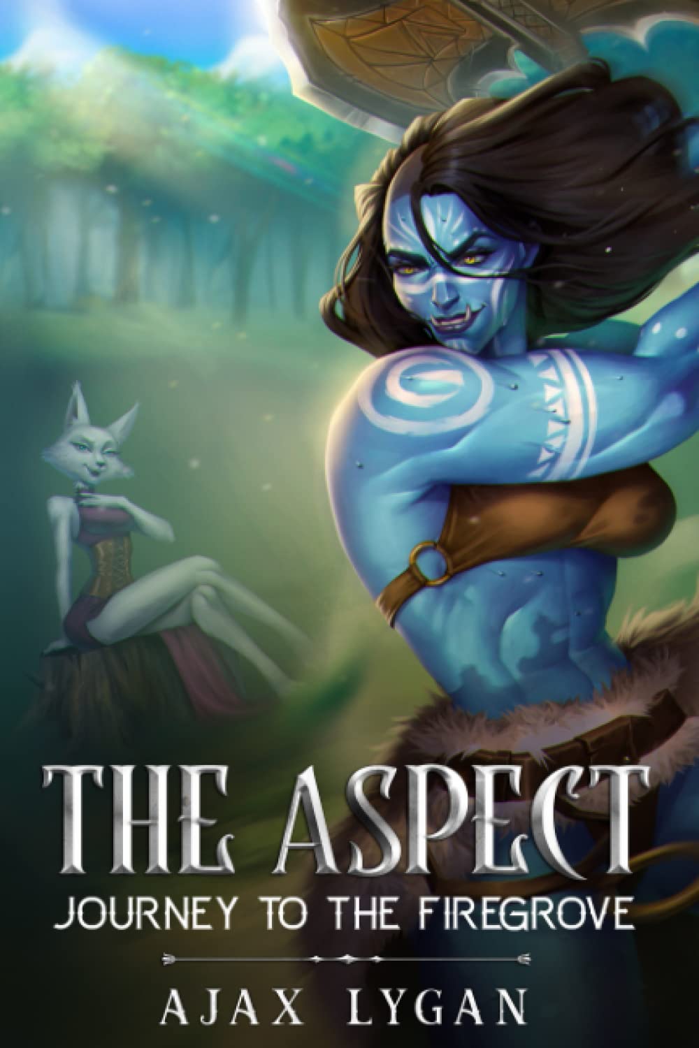 The Aspect: Journey to the Firegrove poster