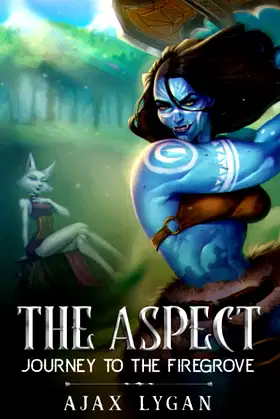 The Aspect: Journey to the Firegrove poster
