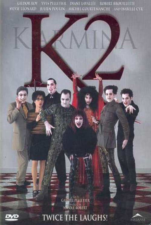 Karmina 2 poster