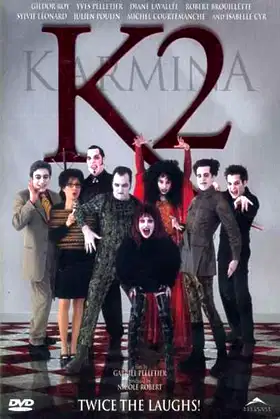 Karmina 2 poster
