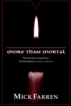 More Than Mortal (Renquist Quartet) poster