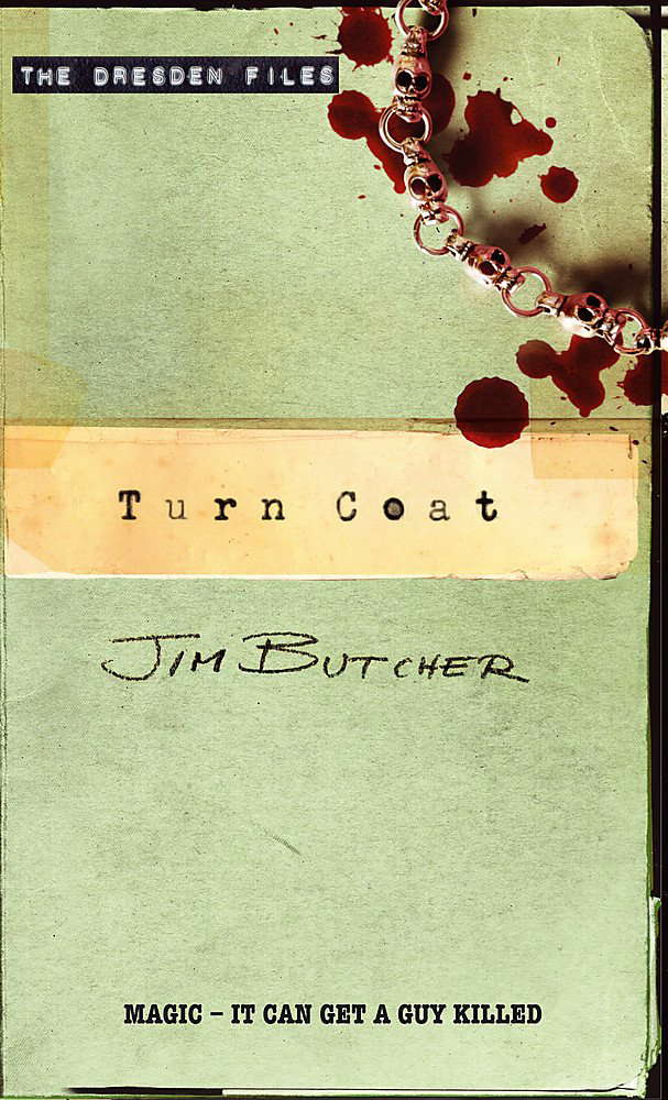 Turn Coat poster