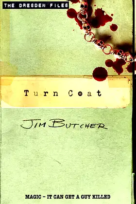 Turn Coat poster
