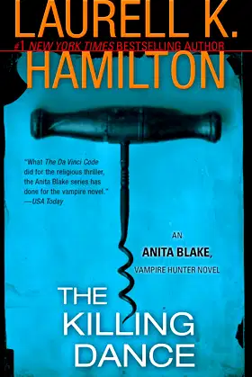 The Killing Dance (Anita Blake, Vampire Hunter, Book 6) poster