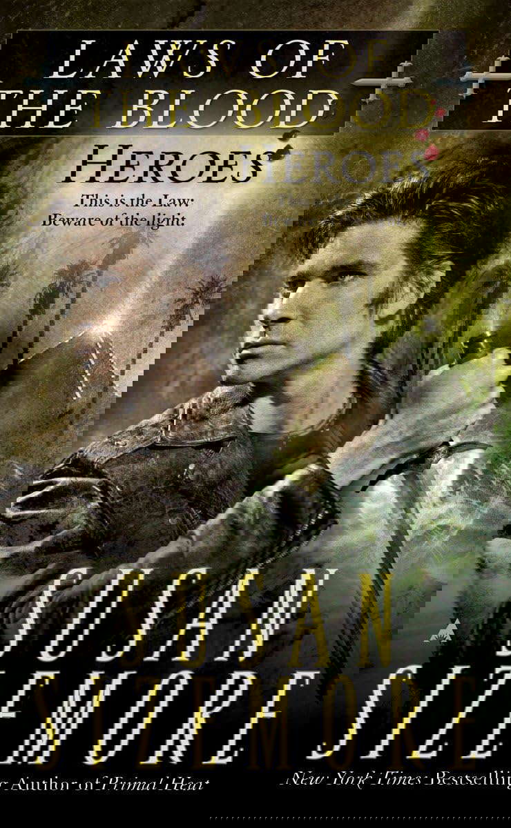 Heroes (Laws of the Blood, Book 5) poster