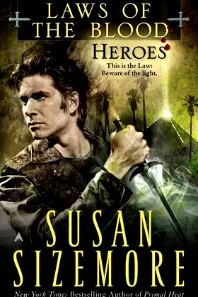 Heroes (Laws of the Blood, Book 5) poster
