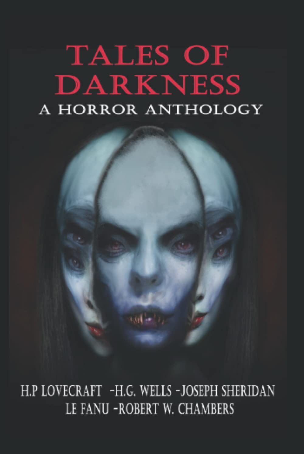 TALES OF DARKNESS: A Horror Anthology poster