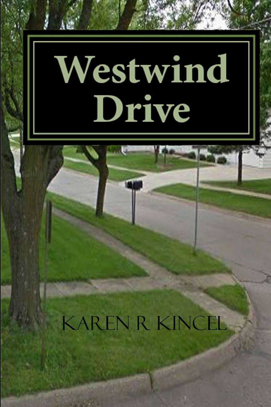 Westwind Drive poster
