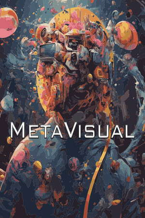 Meta Visual Art poster