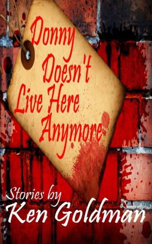 Donny Doesn't Live Here Anymore poster