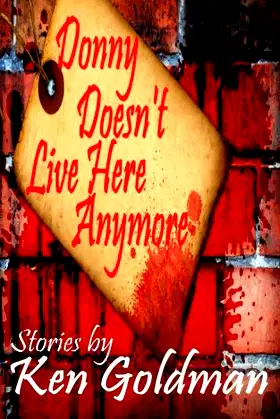 Donny Doesn't Live Here Anymore poster