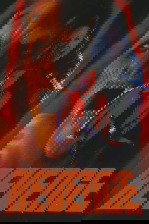 Revenge poster
