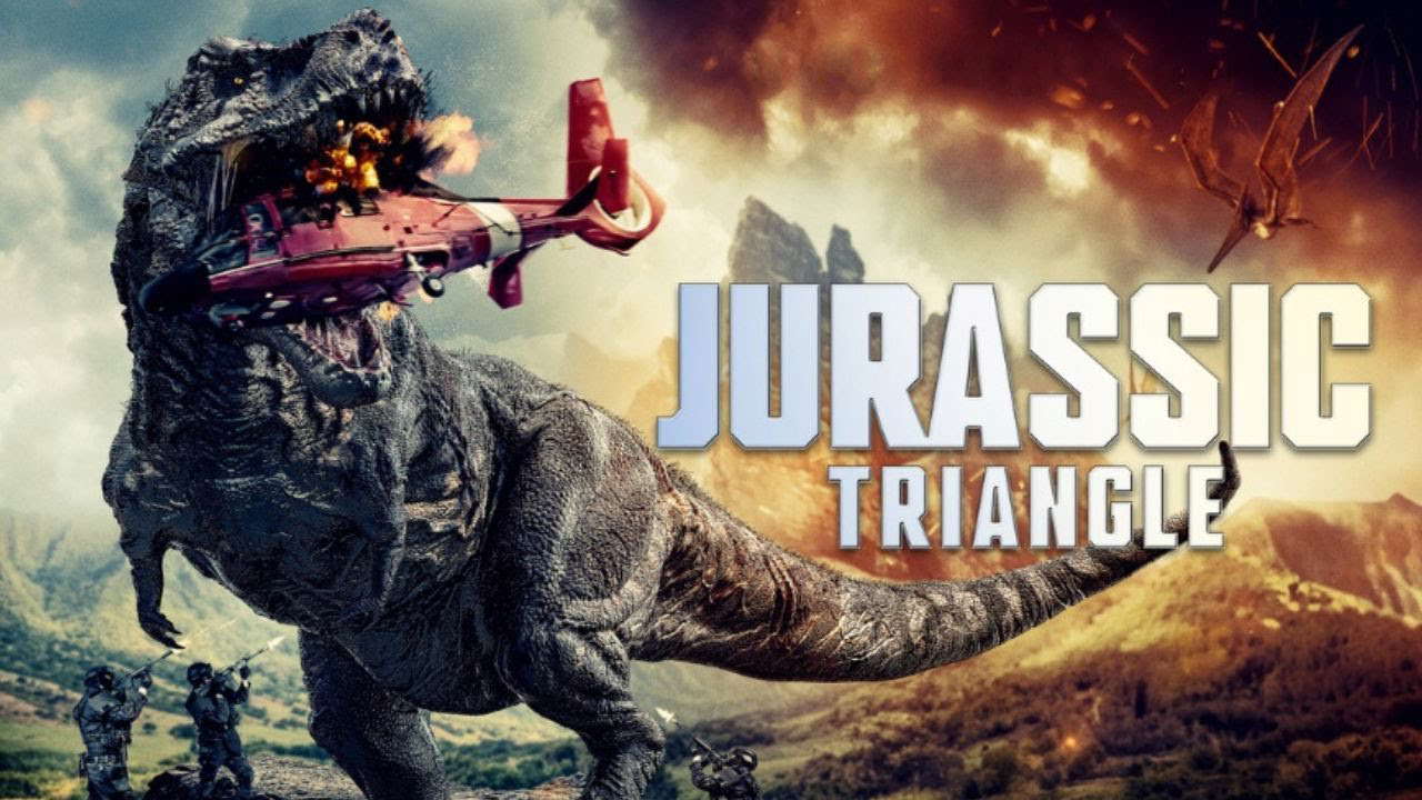 Poster for Jurassic Triangle