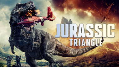 Jurassic Triangle | Official Trailer | Horror Brains poster