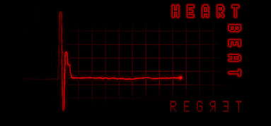 Heartbeat: Regret capsule
