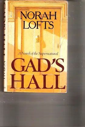 Gad's Hall poster