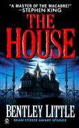 THE HOUSE - UNCORRECTED PROOF poster