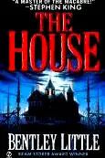 THE HOUSE - UNCORRECTED PROOF poster