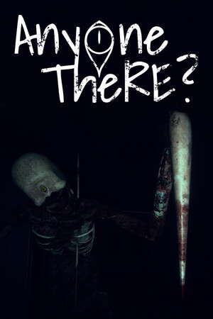 Anyone There? poster