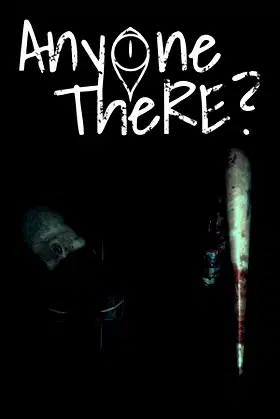 Anyone There? poster