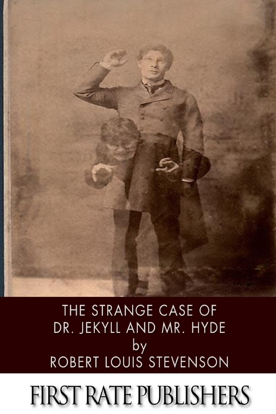 The Strange Case of Dr. Jekyll and Mr. Hyde poster