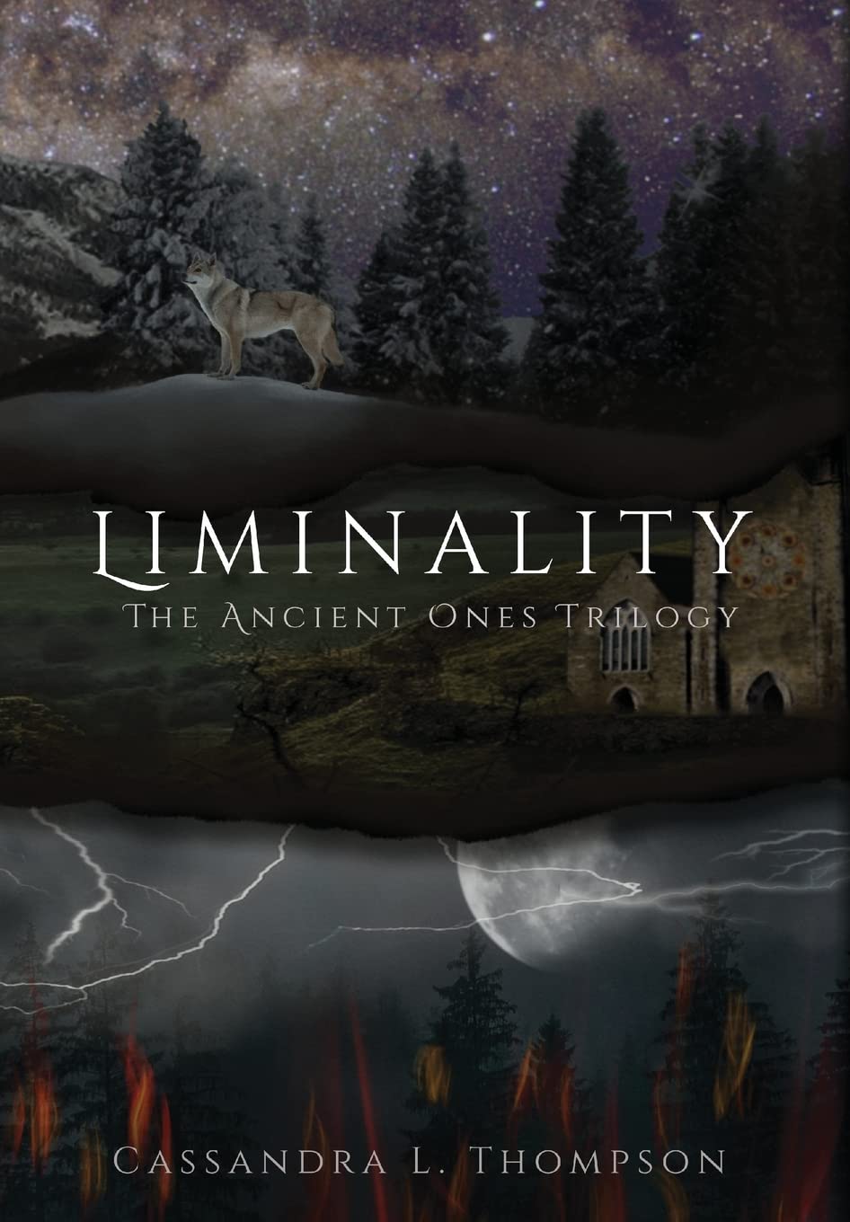 Liminality poster