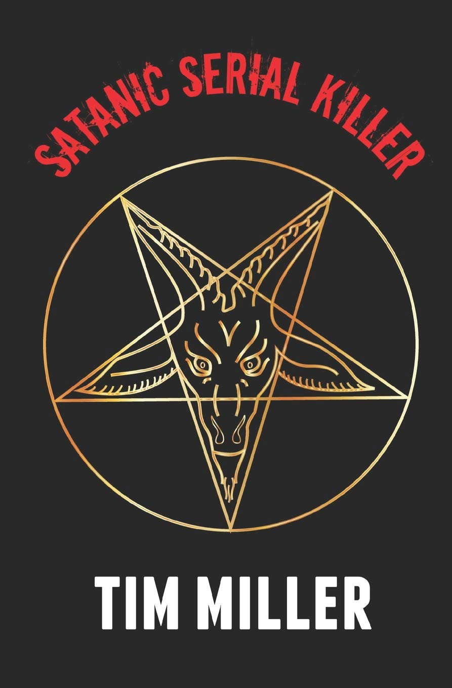 Satanic Serial Killer poster