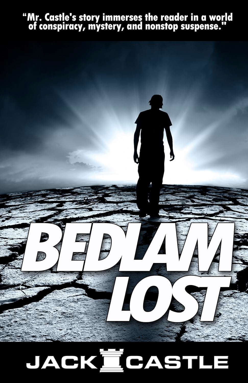 Bedlam Lost poster