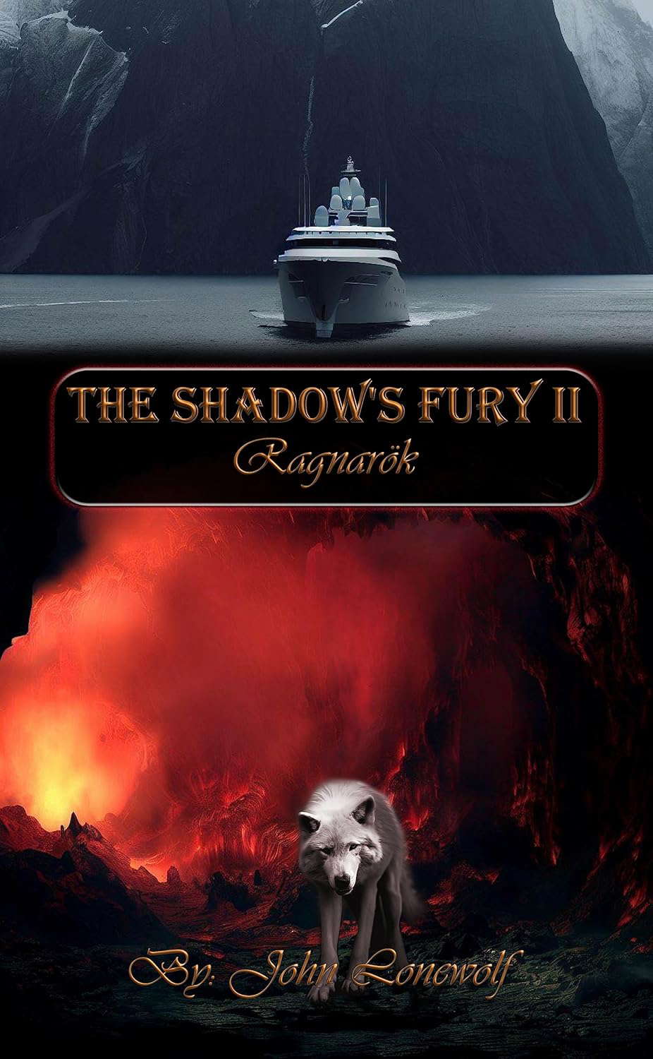 The Shadow's Fury 2: Ragnarok poster