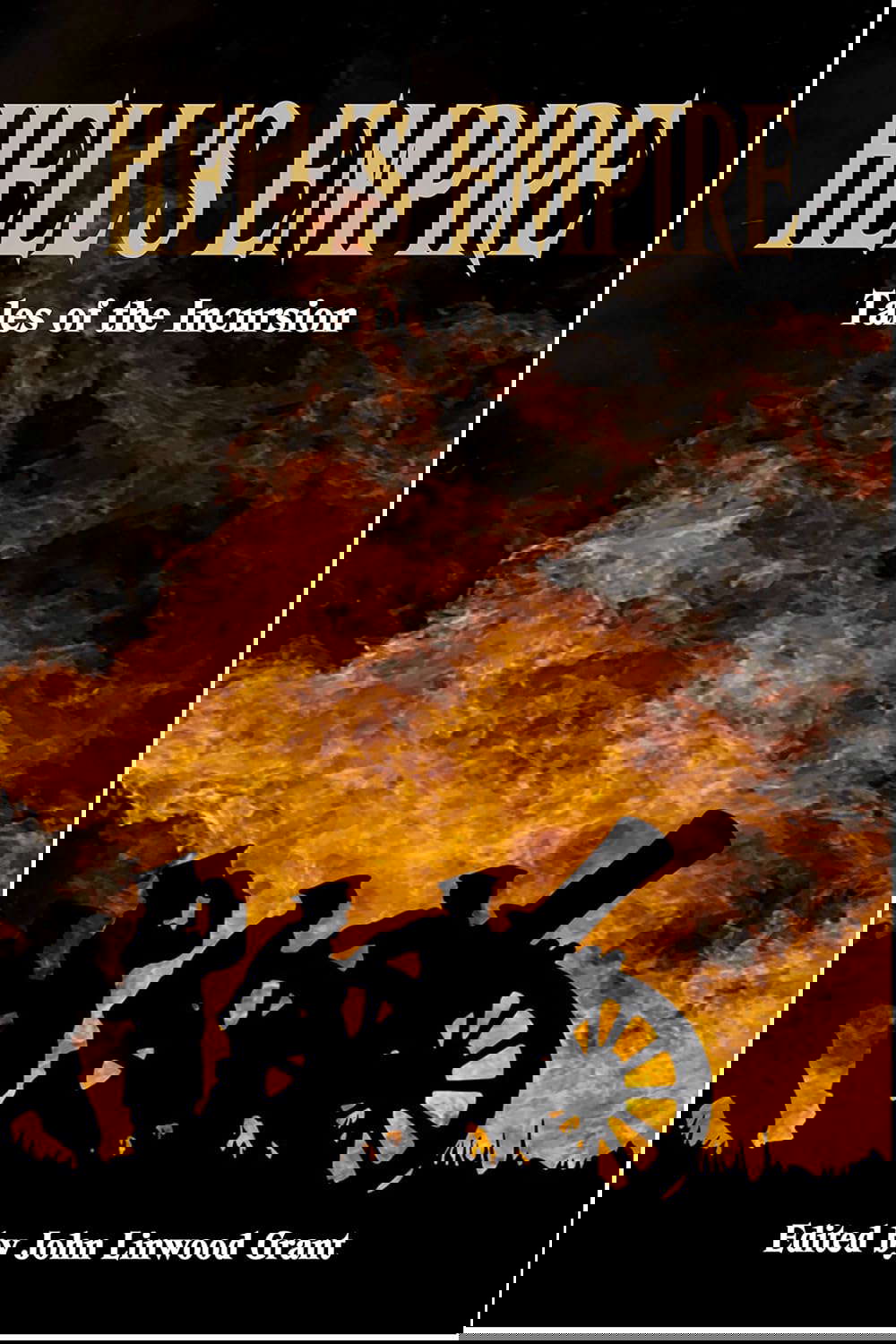 Hells Empire: Tales of the Incursion poster