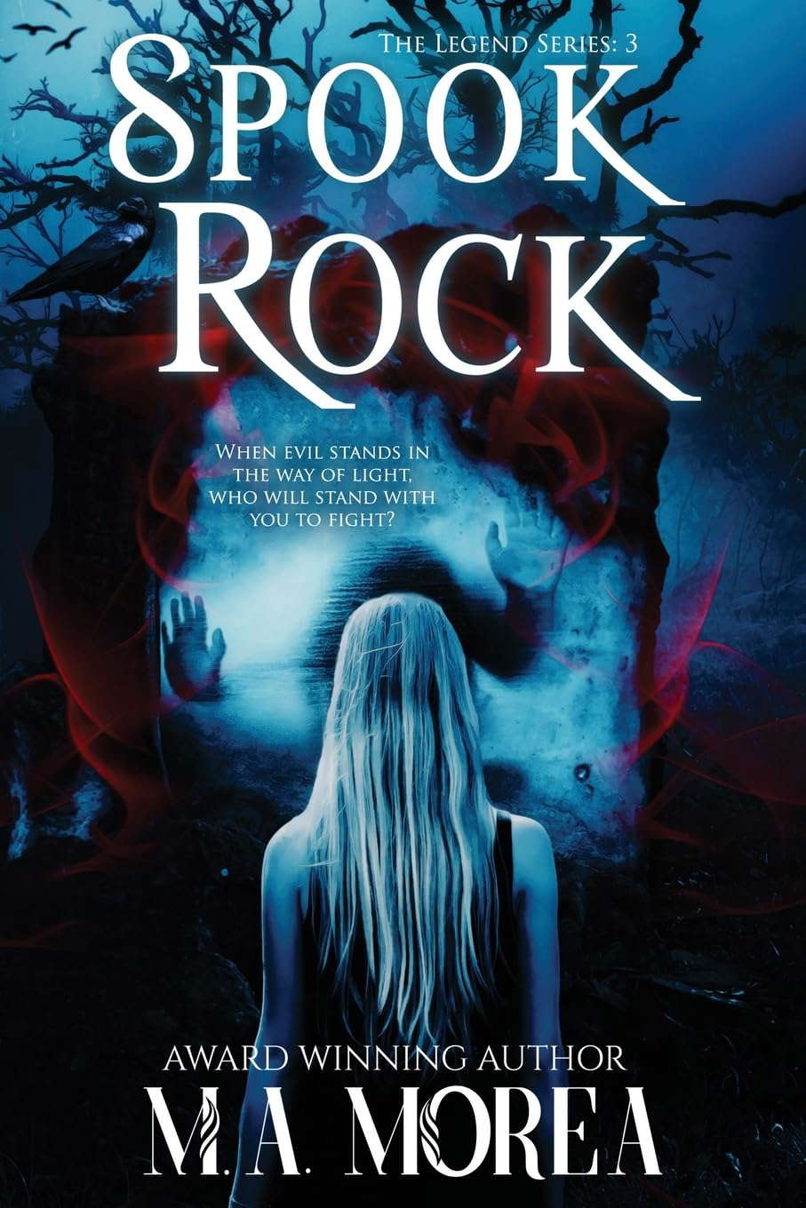 Spook Rock (Legend) poster
