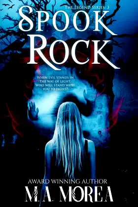 Spook Rock (Legend) poster