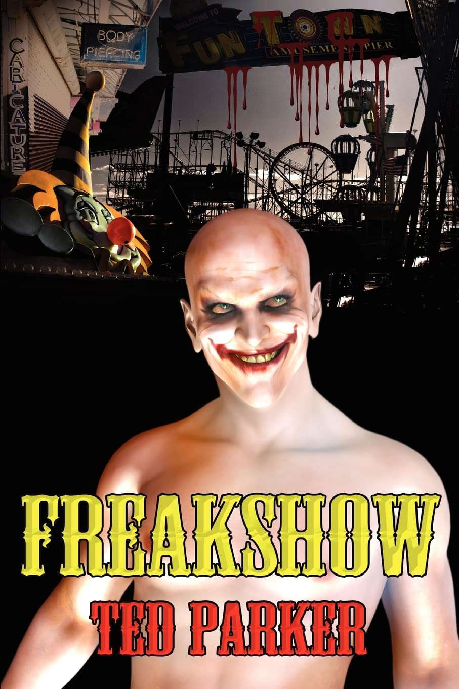 Freakshow poster