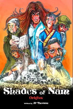 Shades of Nam: Shotzski Origins (Shotzski the Shadow Hunter) poster