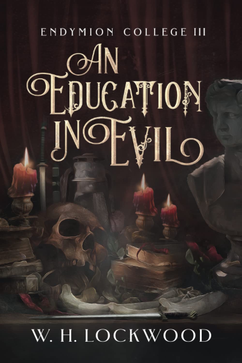 An Education in Evil poster