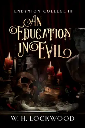 An Education in Evil poster