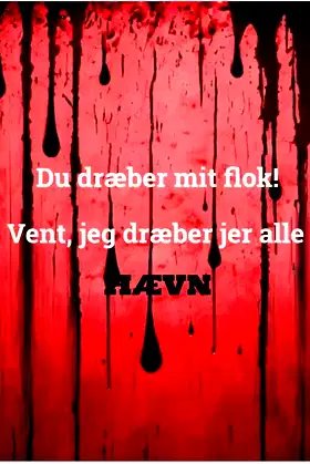 Hævn poster
