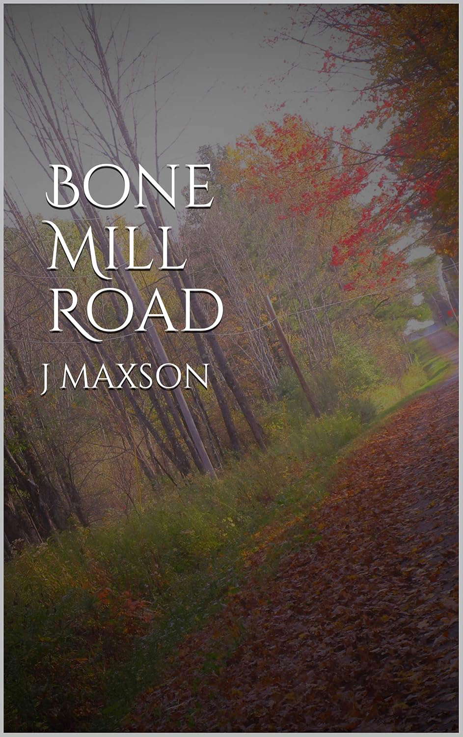 Bone Mill Road poster
