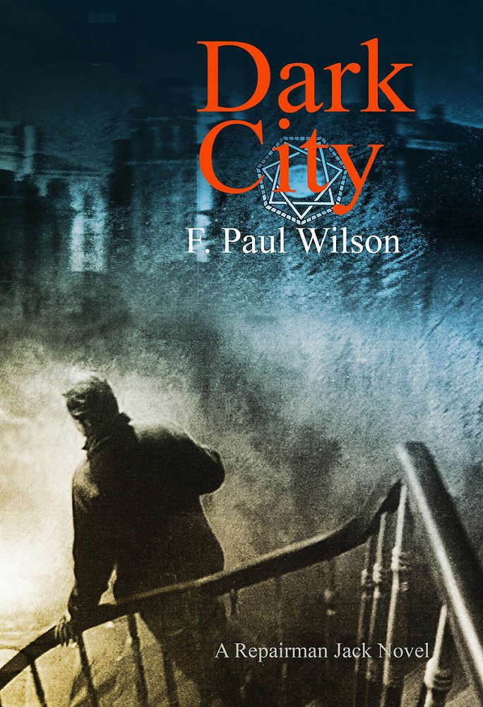 Dark City (Repairman Jack: The Early Years Trilogy) poster