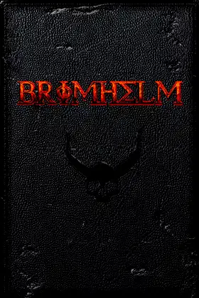 Brimhelm poster