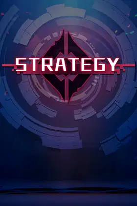 Strategy poster